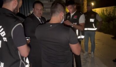 Alihan Kuriş’in Gözaltına Alındığı Anlara Ait Yeni Görüntüler Ortaya Çıktı
