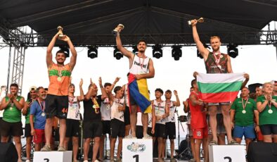 Tekirdağ’da Uluslararası KUMFEST’e Görkemli Final