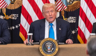 ABD Başkanı Trump’tan Mekke Anlaşması’na Tebrik Mesajı