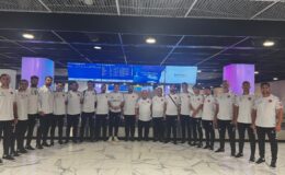 B1 Erkek Milli Futbol Takımı Avrupa Şampiyonası İçin Sahaya İniyor