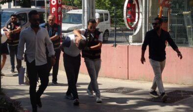 Van’dan Antalya’ya uzanan husumette cinayet şüphelisi 24 saatte yakalandı